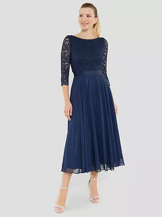 SWING | Robe de soirée | dunkelblau